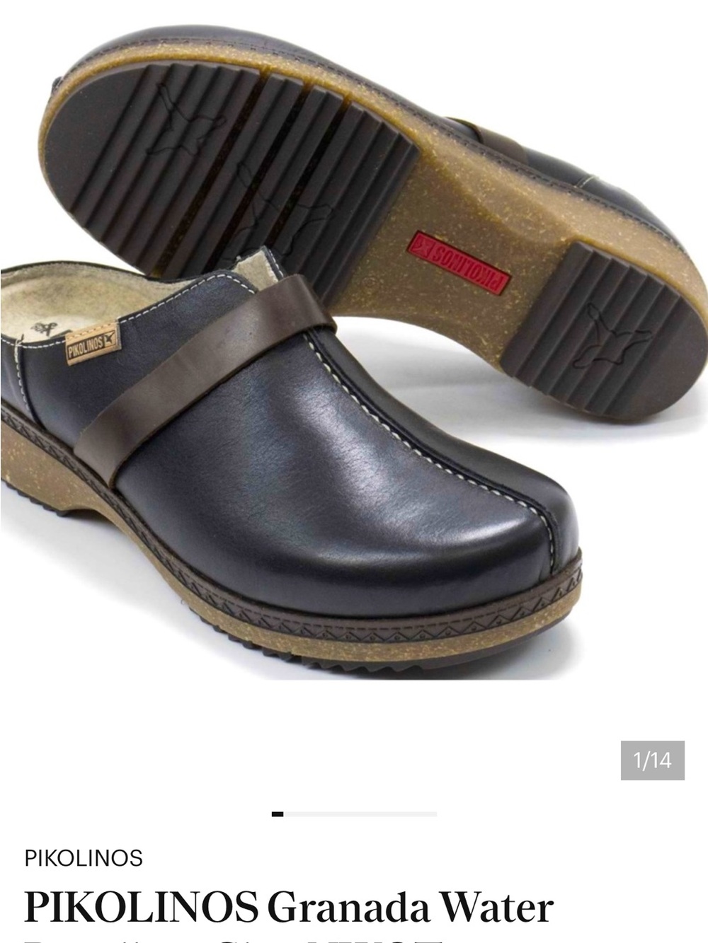 PIKOLINOS Granada Water Repellent shoes 39